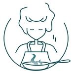 Obr. Kvalita vzduchu v interiéru je 2–5krát horší oproti venkovnímu vzduchu. Zdroj: Zehnder Group AG