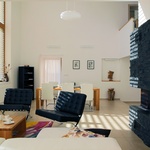 Kamenné zdi a cihelné klenby jako dobrý základ pro rekonstrukci rodinného sídla. Foto: Robert Žákovič, www.robertzakovic.com