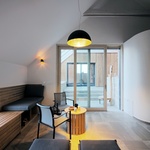 Kamenné zdi a cihelné klenby jako dobrý základ pro rekonstrukci rodinného sídla. Foto: Robert Žákovič, www.robertzakovic.com