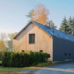 Kamenné zdi a cihelné klenby jako dobrý základ pro rekonstrukci rodinného sídla. Foto: Robert Žákovič, www.robertzakovic.com