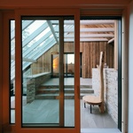 Kamenné zdi a cihelné klenby jako dobrý základ pro rekonstrukci rodinného sídla. Foto: Robert Žákovič, www.robertzakovic.com