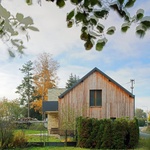 Kamenné zdi a cihelné klenby jako dobrý základ pro rekonstrukci rodinného sídla. Foto: Robert Žákovič, www.robertzakovic.com