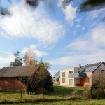 Kamenné zdi a cihelné klenby jako dobrý základ pro rekonstrukci rodinného sídla. Foto: Robert Žákovič, www.robertzakovic.com