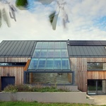 Kamenné zdi a cihelné klenby jako dobrý základ pro rekonstrukci rodinného sídla. Foto: Robert Žákovič, www.robertzakovic.com