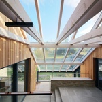 Kamenné zdi a cihelné klenby jako dobrý základ pro rekonstrukci rodinného sídla. Foto: Robert Žákovič, www.robertzakovic.com