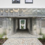 Pasáž vstupu. Foto: Martin Čeněk