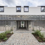 Pasáž vstupu. Foto: Martin Čeněk