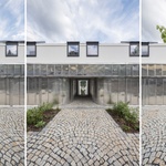 Pohled severní uliční. Foto: Martin Čeněk