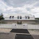 Pohled severní uliční. Foto: Martin Čeněk