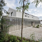 Pohled severovýchodní. Foto: Martin Čeněk