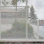 Pasáž vstupu, detail. Foto: Martin Čeněk