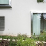 Zahrada z levé strany domů. Foto: Martin Čeněk