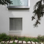 Zahrada z levé strany domů. Foto: Martin Čeněk