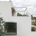 Pohled západní. Foto: Martin Čeněk