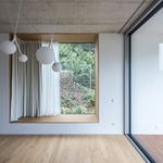 Průhled interiérem. Foto: Martin Čeněk