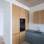 Kuchyňský kout. Foto: Martin Čeněk