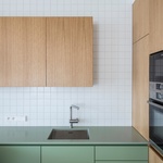 Kuchyňský kout. Foto: Martin Čeněk