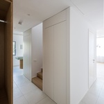 Průhled interiérem vstupního patra. Foto: Martin Čeněk