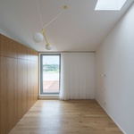 Průhled pokojem podkroví. Foto: Martin Čeněk