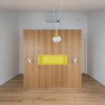 Ložnice podkroví. Foto: Martin Čeněk