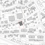 Situace. Zdroj: STUDIO MARTIN CENEK ARCHITECTURE