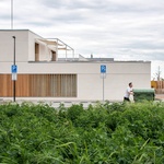 Pohled jihozápadní. Foto: Pavel Barták Pohled jihozápadní. Foto: Pavel Barták