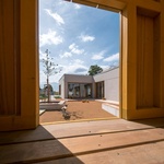 Průhled do atria. Foto: Pavel Barták Průhled do atria. Foto: Pavel Barták