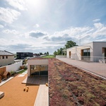 Pohled severovýchodní shora. Foto: Pavel Barták Pohled severovýchodní shora. Foto: Pavel Barták