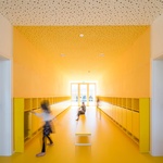 Vstupní část se šatnami. Foto: Pavel Barták Vstupní část se šatnami. Foto: Pavel Barták