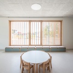 Denní místnost dětí. Foto: Pavel Barták Denní místnost dětí. Foto: Pavel Barták