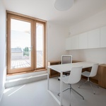 Kancelář ředitelky. Foto: Pavel Barták Kancelář ředitelky. Foto: Pavel Barták