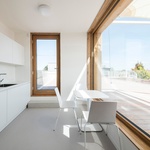 Denní místnost pro personál. Foto: Pavel Barták Denní místnost pro personál. Foto: Pavel Barták