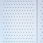 Detail stěn. Foto: Pavel Barták Detail stěn. Foto: Pavel Barták