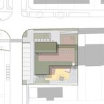 Situace. Zdroj: STUDIO ČTYŘSTĚN Situace. Zdroj: STUDIO ČTYŘSTĚN