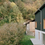 Toulavý dům stojí na prahu mezi minulostí a přítomností, a tím je nadčasový. Foto: Rory Gardiner