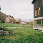 Toulavý dům stojí na prahu mezi minulostí a přítomností, a tím je nadčasový. Foto: Rory Gardiner