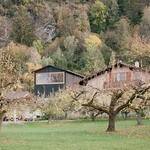 Toulavý dům stojí na prahu mezi minulostí a přítomností, a tím je nadčasový. Foto: Rory Gardiner