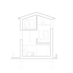 Toulavý dům stojí na prahu mezi minulostí a přítomností, a tím je nadčasový. Zdroj: Lionell Ballmer