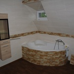 Vana nevhodně pod šikminou. Foto: Martina Hepnerová Vana nevhodně pod šikminou. Foto: Martina Hepnerová