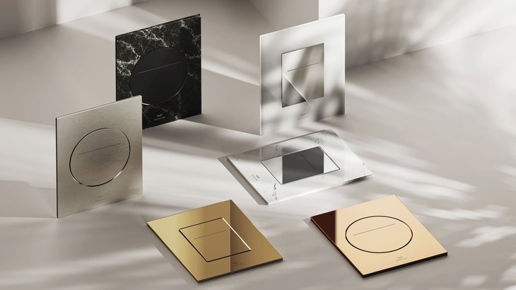 Zdroj: Grohe ČR s.r.o. Zdroj: Grohe ČR s.r.o.