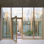 Dětský hospic Dům pro Julii. Zdroj: ČKA Dětský hospic Dům pro Julii. Zdroj: ČKA