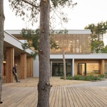 Dětský hospic Dům pro Julii. Zdroj: ČKA Dětský hospic Dům pro Julii. Zdroj: ČKA