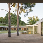 Dětský hospic Dům pro Julii. Zdroj: ČKA Dětský hospic Dům pro Julii. Zdroj: ČKA