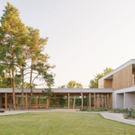 Dětský hospic Dům pro Julii. Zdroj: ČKA Dětský hospic Dům pro Julii. Zdroj: ČKA