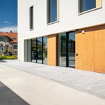 Kategorie budovy, Pasivní administrativní dřevostavba BudexHUB. Zdroj: Adapterra Awards 2025