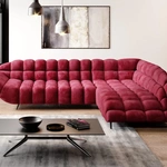 LUMAX nábytek, pohovka Gappita. Zdroj: LUMAX nábytek LUMAX nábytek, pohovka Gappita. Zdroj: LUMAX nábytek