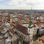 Kostel sv. Jakuba Většího v Brně, ocenění v soutěži Stavba roku 2025, Nadace ABF