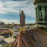 Kostel sv. Jakuba Většího v Brně, ocenění v soutěži Stavba roku 2025, Nadace ABF