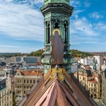 Kostel sv. Jakuba Většího v Brně, ocenění v soutěži Stavba roku 2025, Nadace ABF