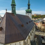 Kostel sv. Jakuba Většího v Brně, ocenění v soutěži Stavba roku 2025, Nadace ABF